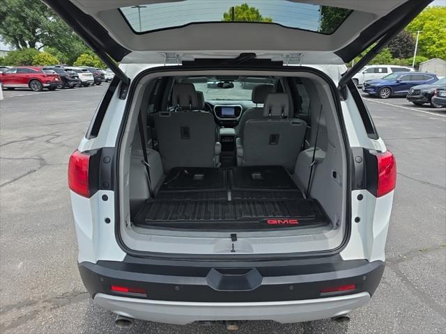 used 2019 GMC Acadia car, priced at $17,900
