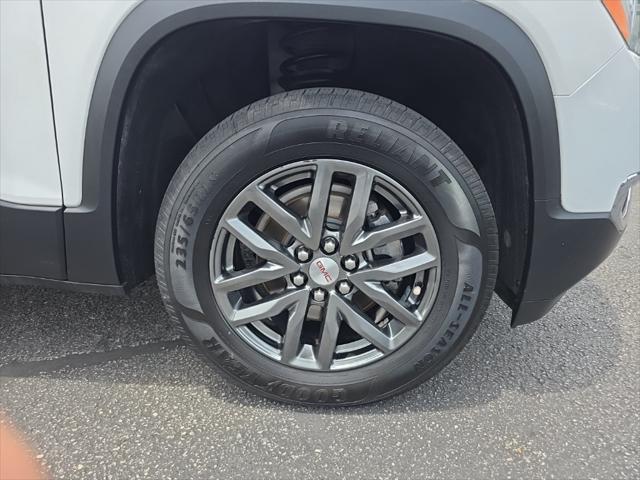 used 2019 GMC Acadia car, priced at $17,900