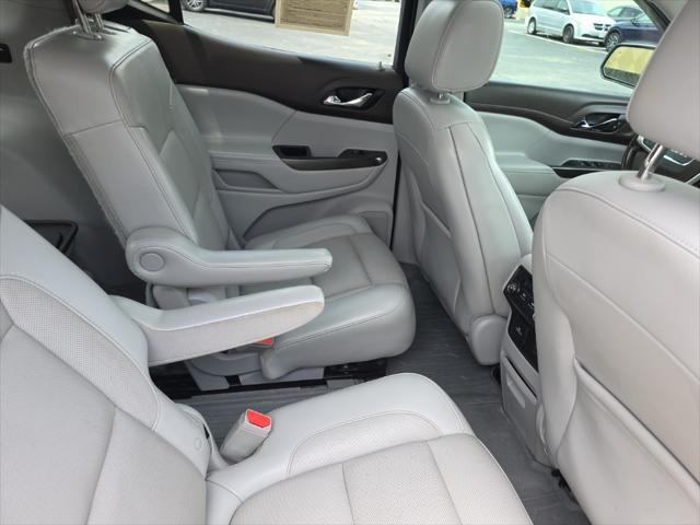 used 2019 GMC Acadia car, priced at $17,900