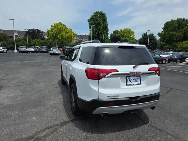 used 2019 GMC Acadia car, priced at $17,900
