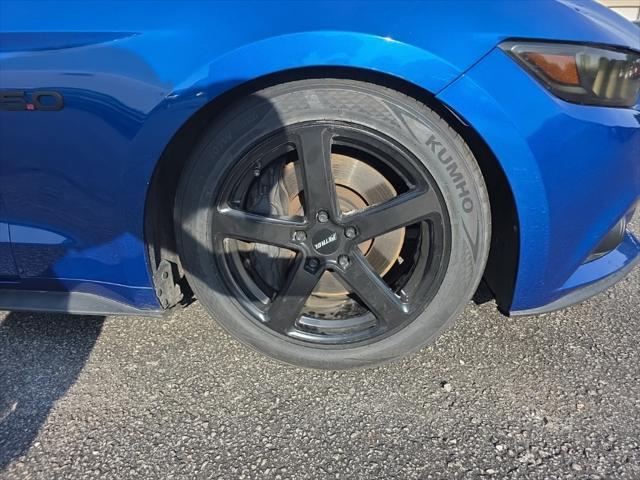 used 2017 Ford Mustang car, priced at $22,900