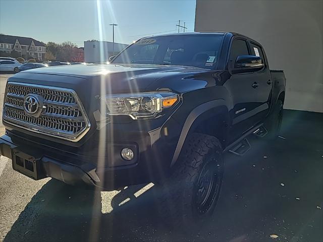 used 2017 Toyota Tacoma car, priced at $28,500