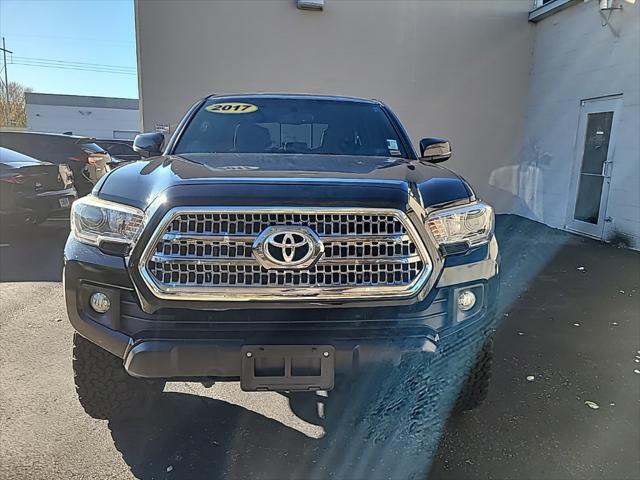 used 2017 Toyota Tacoma car, priced at $28,500