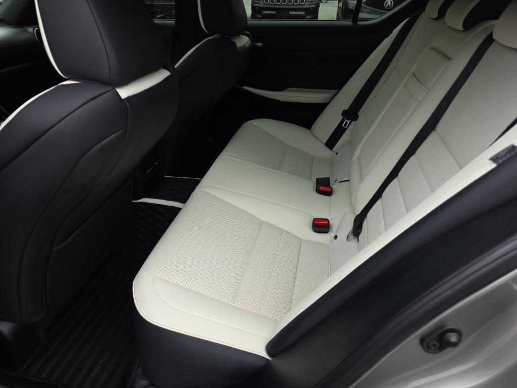 used 2021 Lexus IS 350 car, priced at $38,900