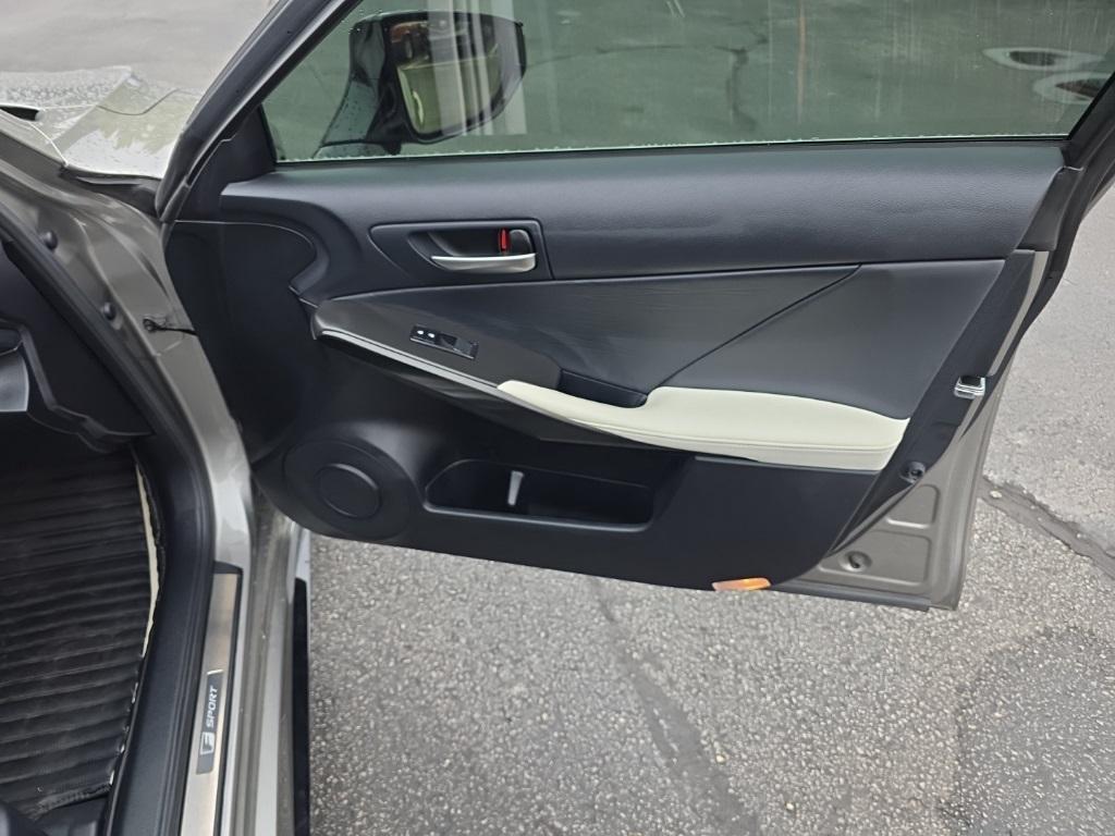 used 2021 Lexus IS 350 car, priced at $38,900