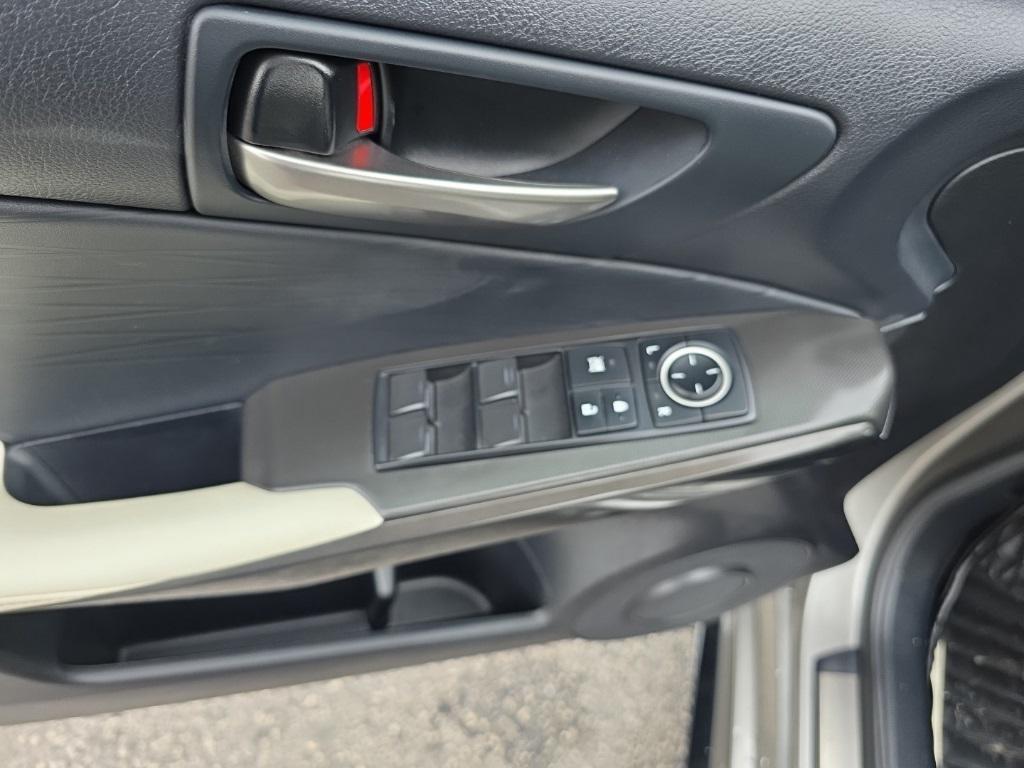 used 2021 Lexus IS 350 car, priced at $38,900