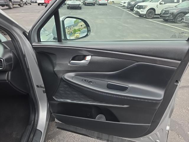 used 2023 Hyundai Santa Fe car, priced at $24,900