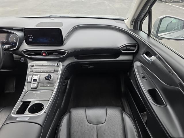 used 2023 Hyundai Santa Fe car, priced at $24,900