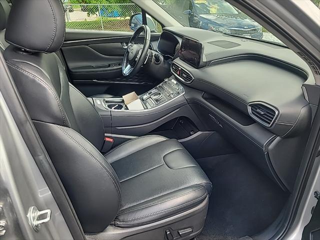 used 2023 Hyundai Santa Fe car, priced at $24,900