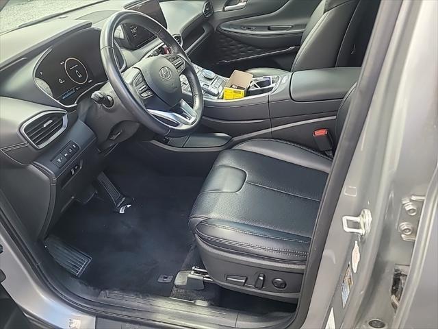 used 2023 Hyundai Santa Fe car, priced at $24,900