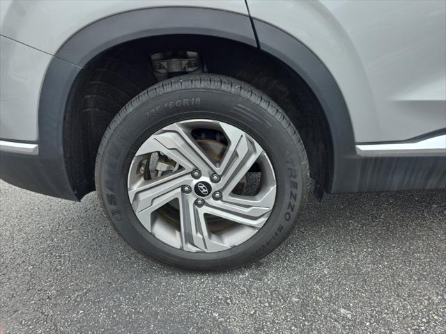 used 2023 Hyundai Santa Fe car, priced at $24,900