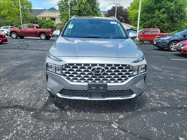 used 2023 Hyundai Santa Fe car, priced at $24,900