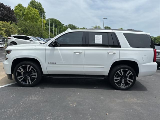 used 2019 Chevrolet Tahoe car, priced at $39,994