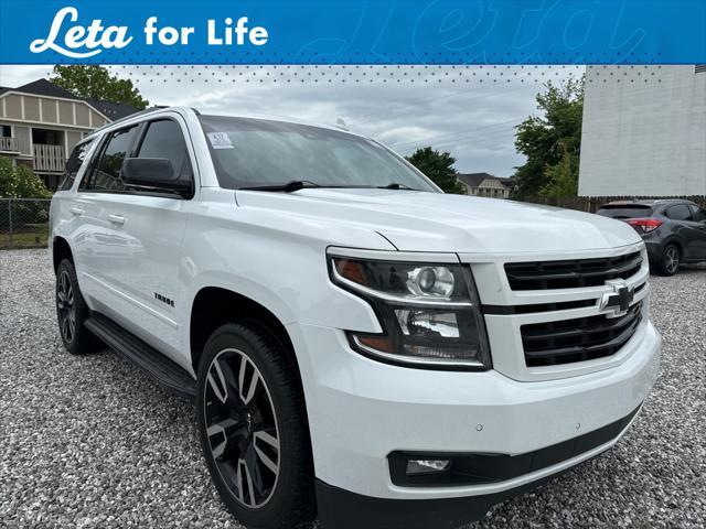 used 2019 Chevrolet Tahoe car, priced at $40,900