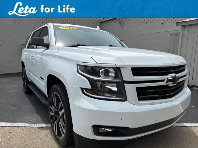 used 2019 Chevrolet Tahoe car, priced at $39,994