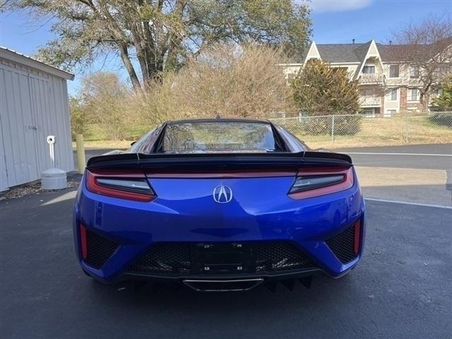 used 2019 Acura NSX car, priced at $159,000