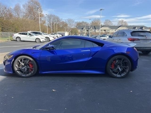 used 2019 Acura NSX car, priced at $159,000