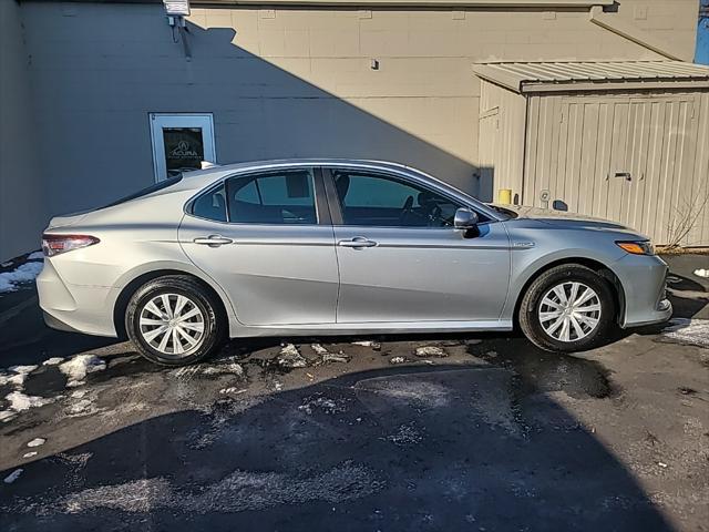 used 2021 Toyota Camry car, priced at $19,900