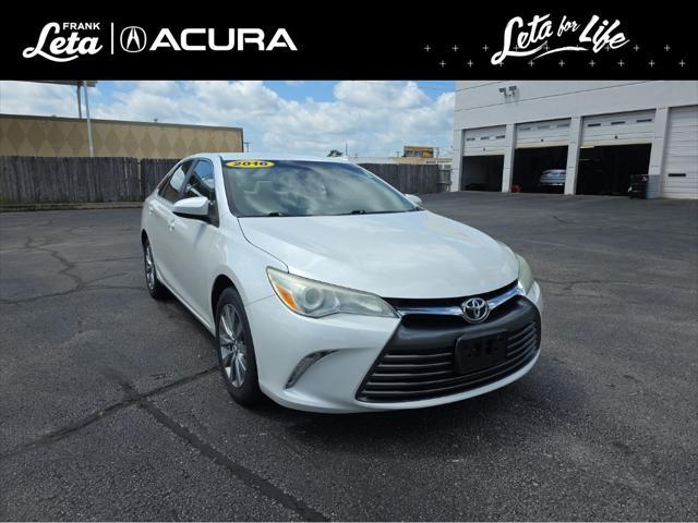 used 2016 Toyota Camry car, priced at $17,500