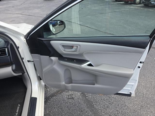 used 2016 Toyota Camry car, priced at $15,900