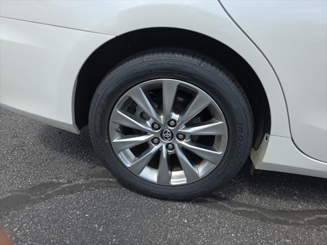 used 2016 Toyota Camry car, priced at $15,900