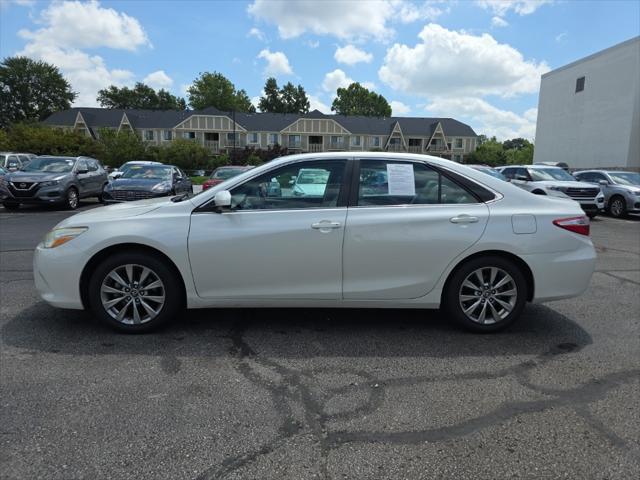 used 2016 Toyota Camry car, priced at $15,900