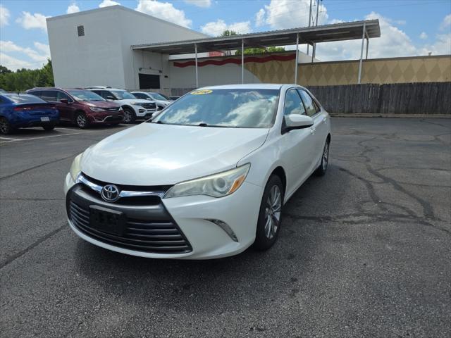 used 2016 Toyota Camry car, priced at $15,900