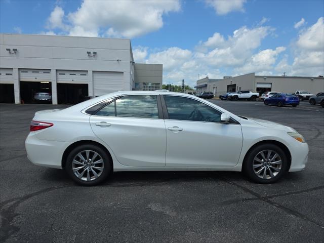 used 2016 Toyota Camry car, priced at $15,900