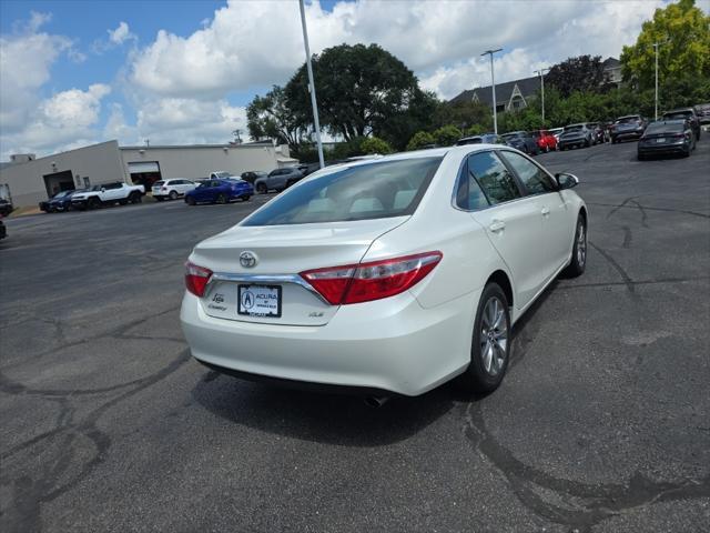 used 2016 Toyota Camry car, priced at $15,900