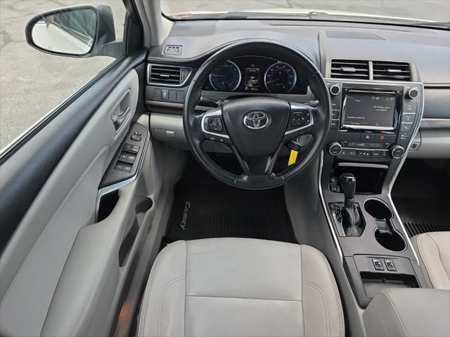used 2016 Toyota Camry car, priced at $15,900