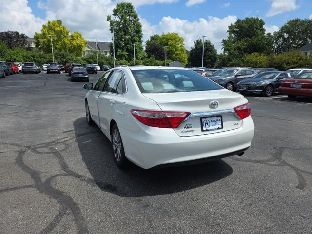 used 2016 Toyota Camry car, priced at $15,900