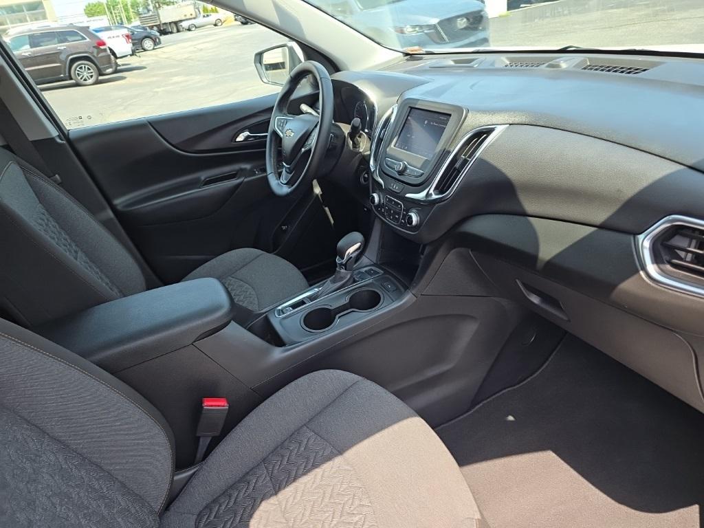 used 2024 Chevrolet Equinox car, priced at $24,900