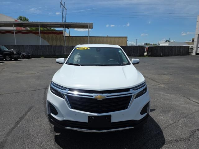used 2024 Chevrolet Equinox car, priced at $25,900