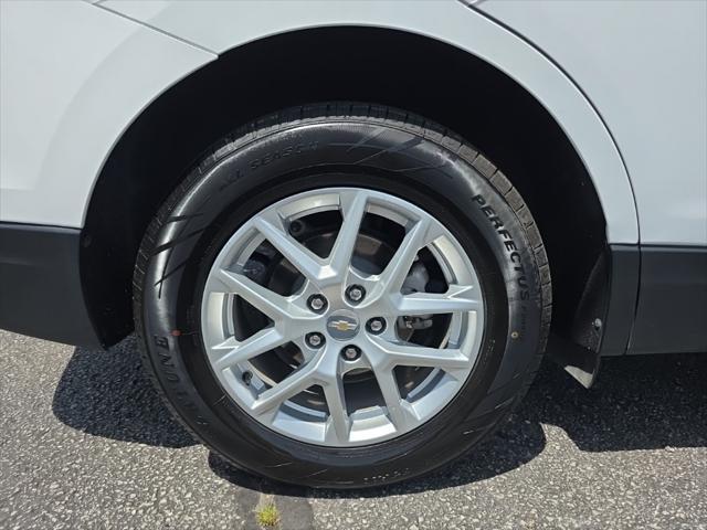 used 2024 Chevrolet Equinox car, priced at $25,900