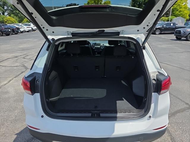used 2024 Chevrolet Equinox car, priced at $25,900