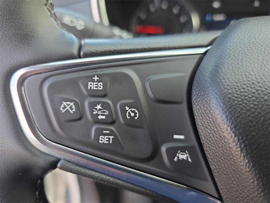 used 2024 Chevrolet Equinox car, priced at $23,900