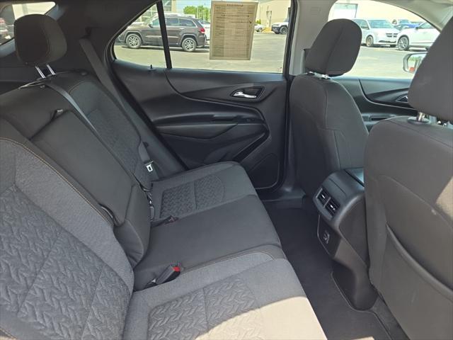 used 2024 Chevrolet Equinox car, priced at $25,900