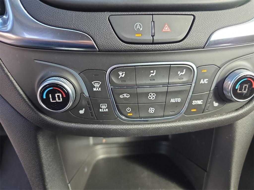 used 2024 Chevrolet Equinox car, priced at $23,900