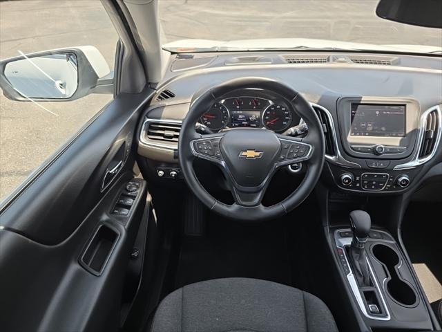 used 2024 Chevrolet Equinox car, priced at $25,900