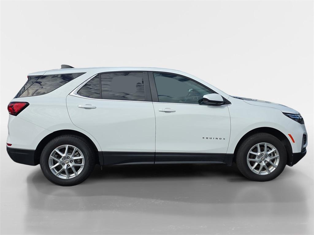 used 2024 Chevrolet Equinox car, priced at $23,900