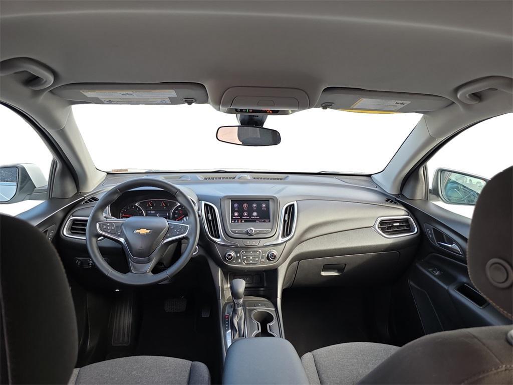 used 2024 Chevrolet Equinox car, priced at $23,900