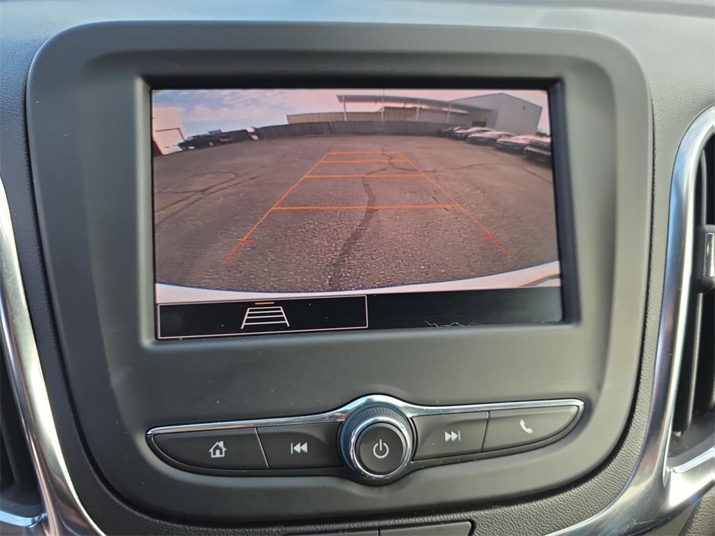 used 2024 Chevrolet Equinox car, priced at $23,900