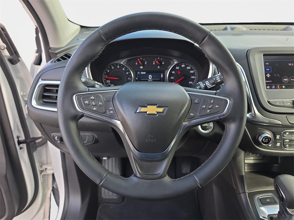 used 2024 Chevrolet Equinox car, priced at $23,900