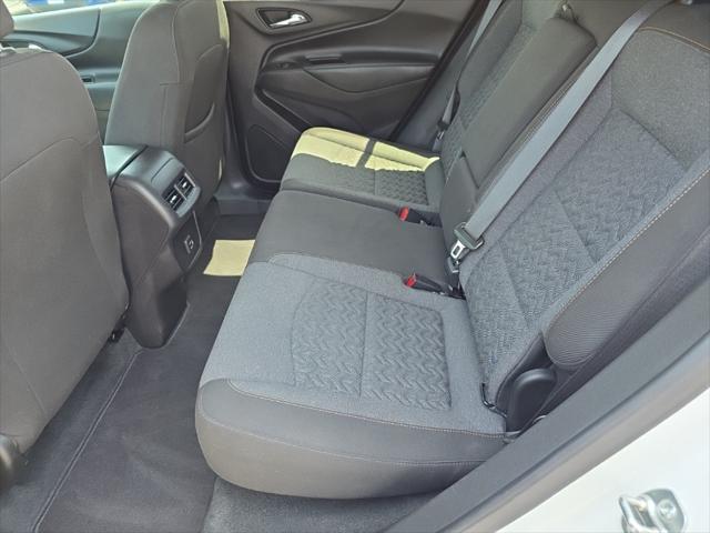 used 2024 Chevrolet Equinox car, priced at $25,900