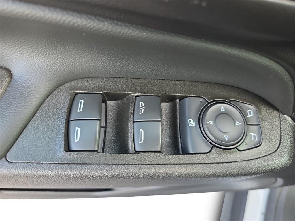 used 2024 Chevrolet Equinox car, priced at $23,900