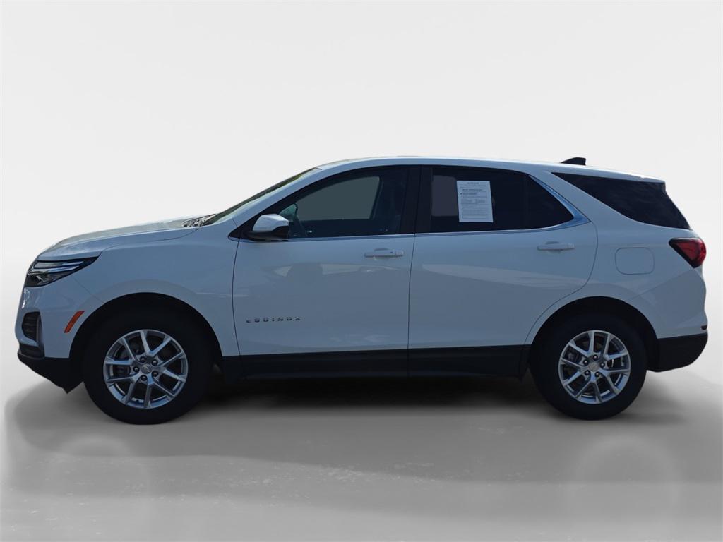 used 2024 Chevrolet Equinox car, priced at $23,900