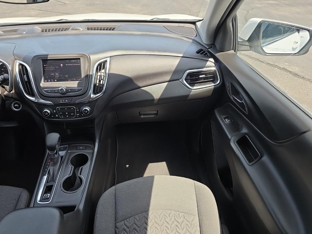 used 2024 Chevrolet Equinox car, priced at $24,900