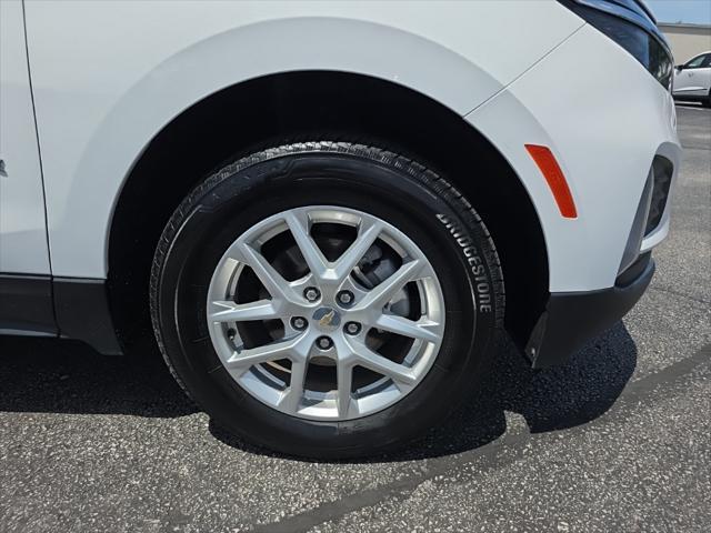 used 2024 Chevrolet Equinox car, priced at $25,900
