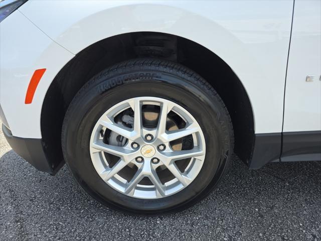 used 2024 Chevrolet Equinox car, priced at $25,900