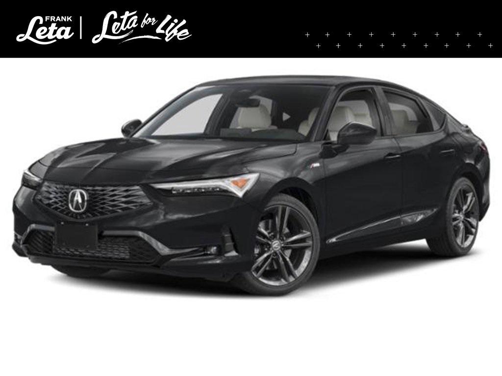 new 2025 Acura Integra car, priced at $36,795